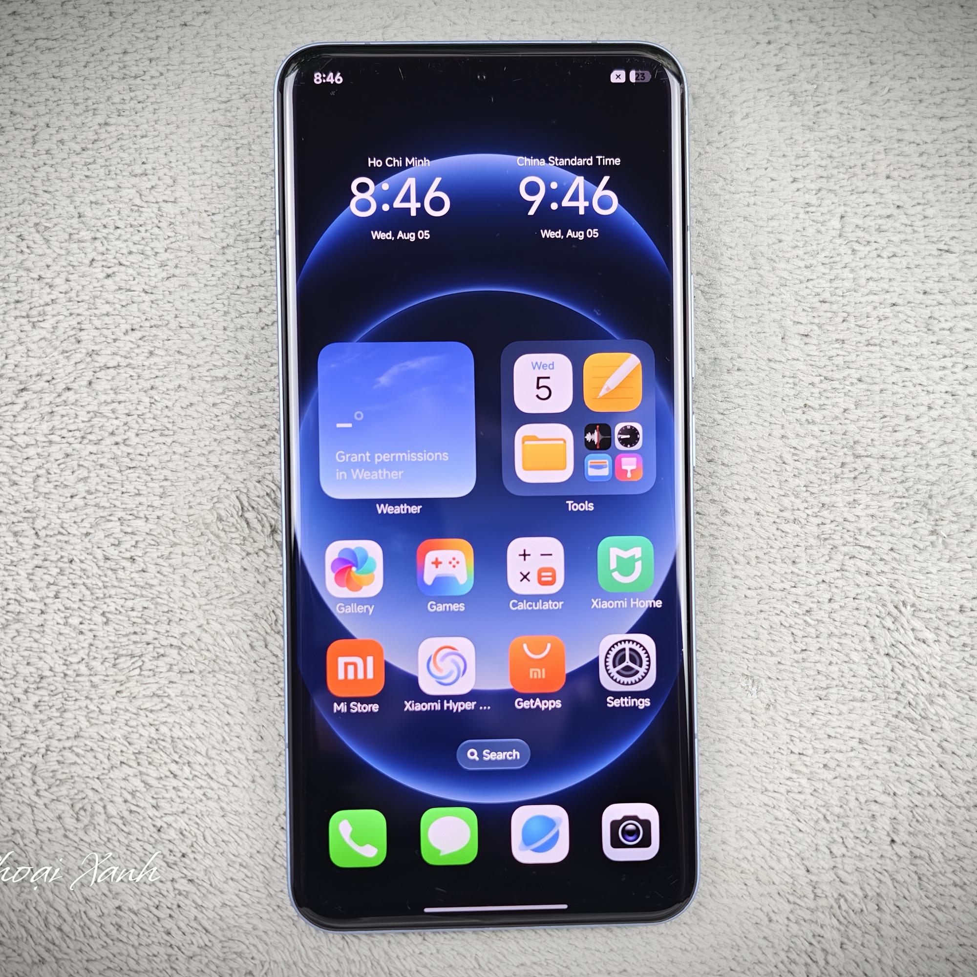 Xiaomi 14 Ultra 16/512G - 82008-duoc-ban-tai-Điện Thoại Xanh