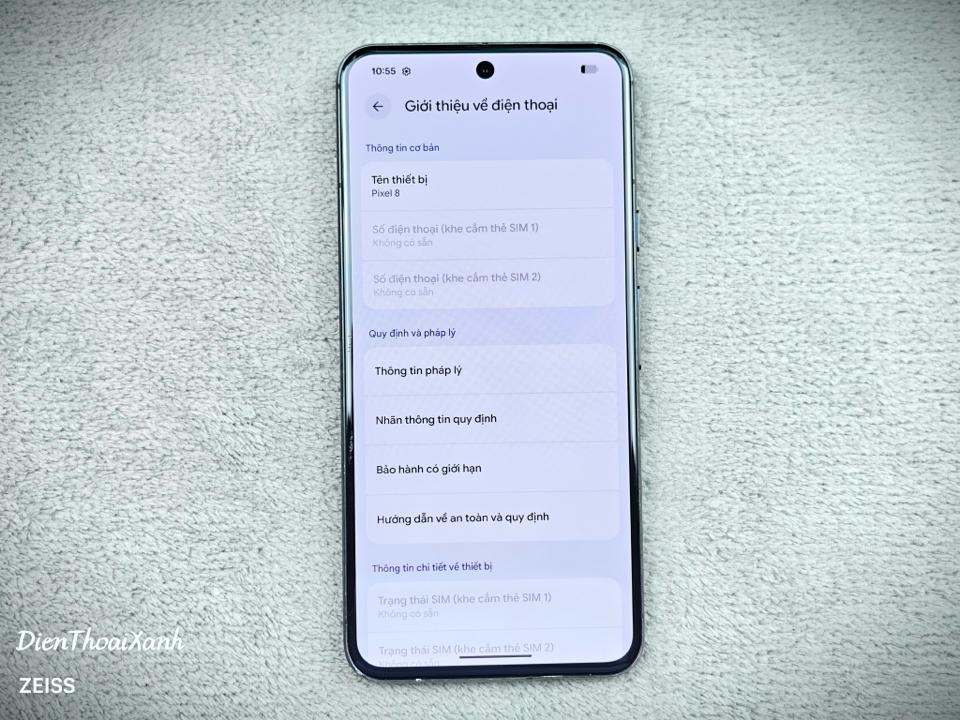 Google Pixel 8 128G - 93709-duoc-ban-tai-Điện Thoại Xanh