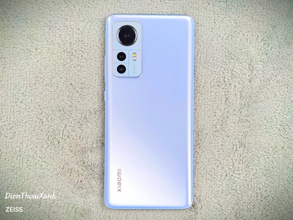 Xiaomi 12 8/128G - 67639-duoc-ban-tai-Điện Thoại Xanh