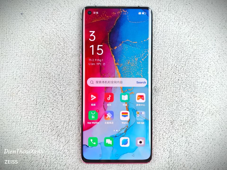 OPPO Reno 3 Pro 8/128G - 10676-duoc-ban-tai-Điện Thoại Xanh