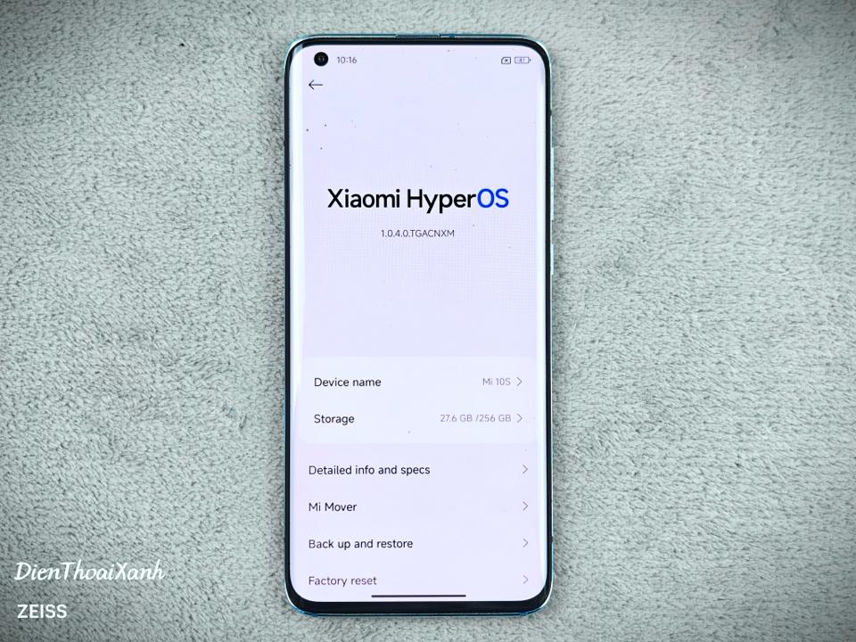 Xiaomi 10s 12/256G - 51156-duoc-ban-tai-Điện Thoại Xanh
