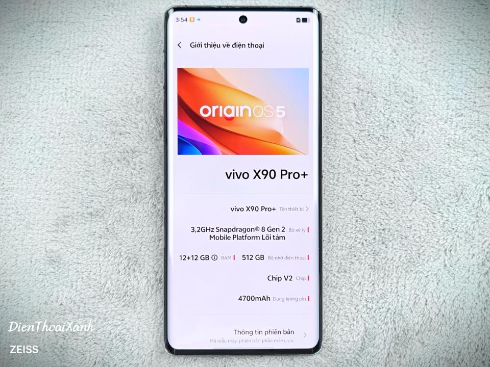 Vivo X90 Pro+ 12/512G - 22954-duoc-ban-tai-Điện Thoại Xanh