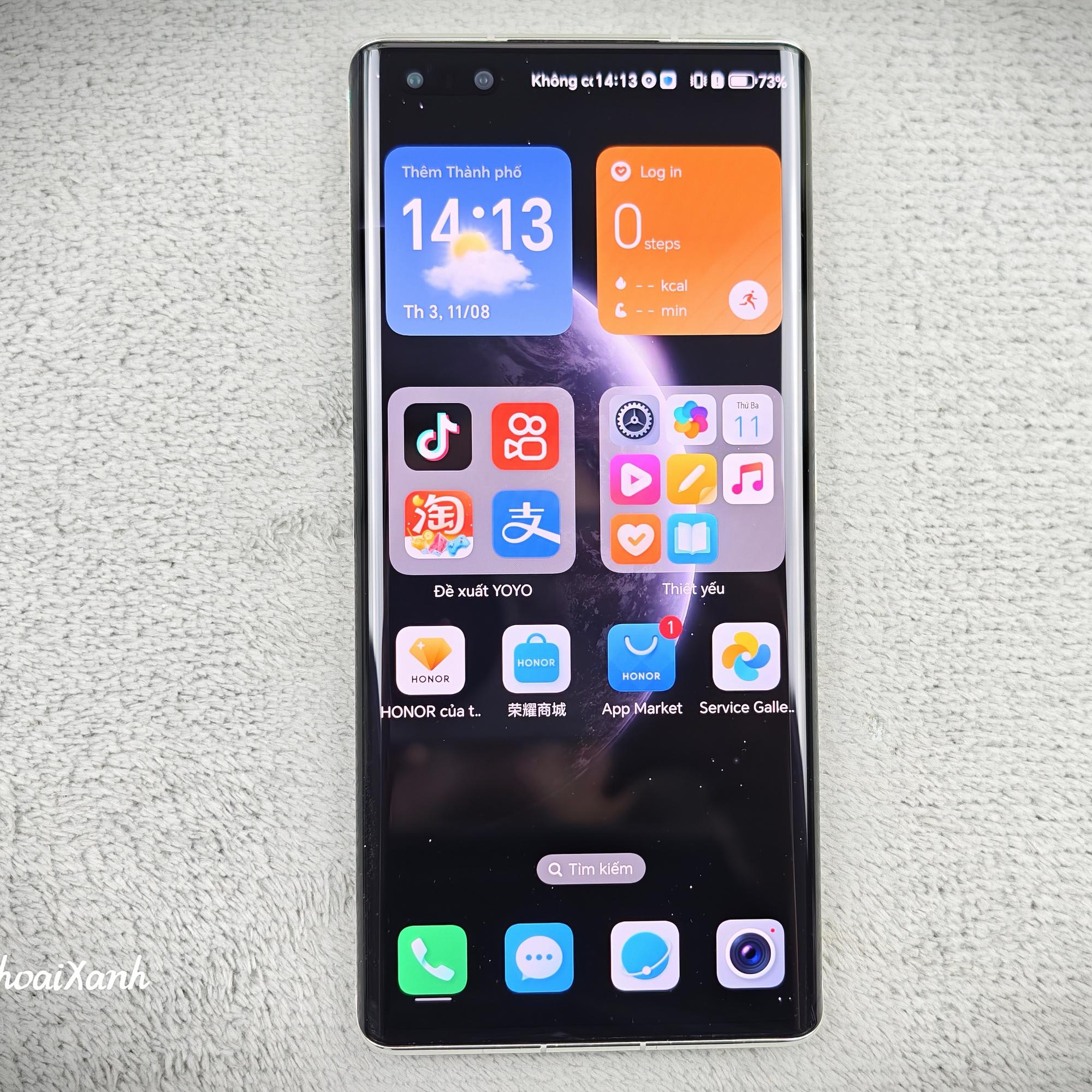 Honor Magic 3 Pro+ 12/512G - 09084-duoc-ban-tai-Điện Thoại Xanh