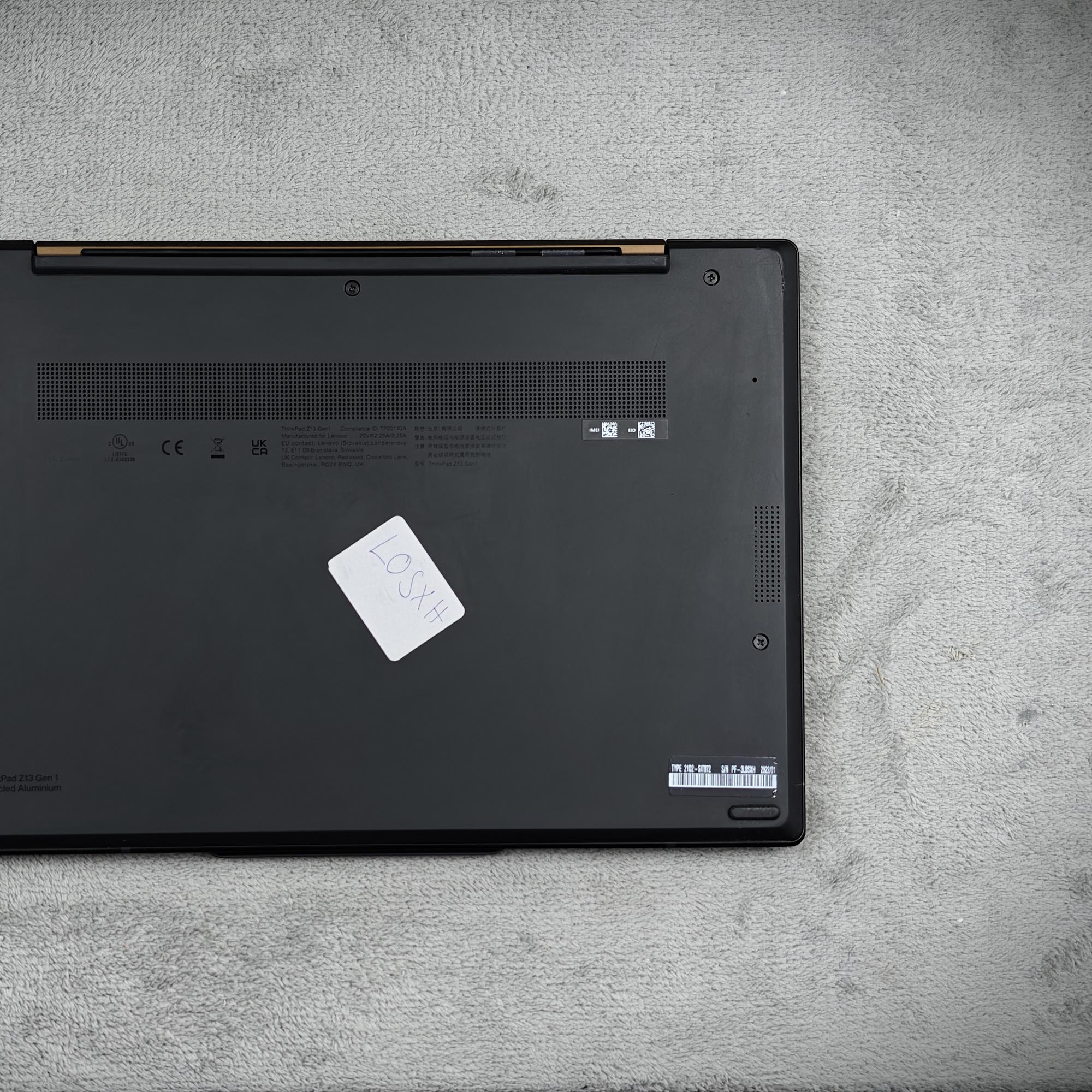 ThinkPad Z13 LTE 32/1T - LOSXH-duoc-ban-tai-Điện Thoại Xanh