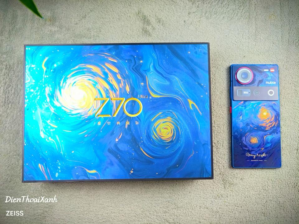 Nubia Z70 Ultra 16/512G Starry Night - 02250-duoc-ban-tai-Điện Thoại Xanh