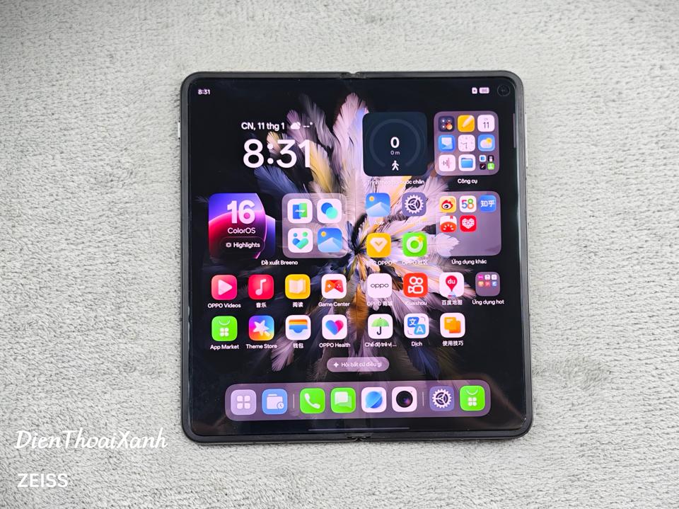 OPPO Find N3 12/512G - 71675-duoc-ban-tai-Điện Thoại Xanh