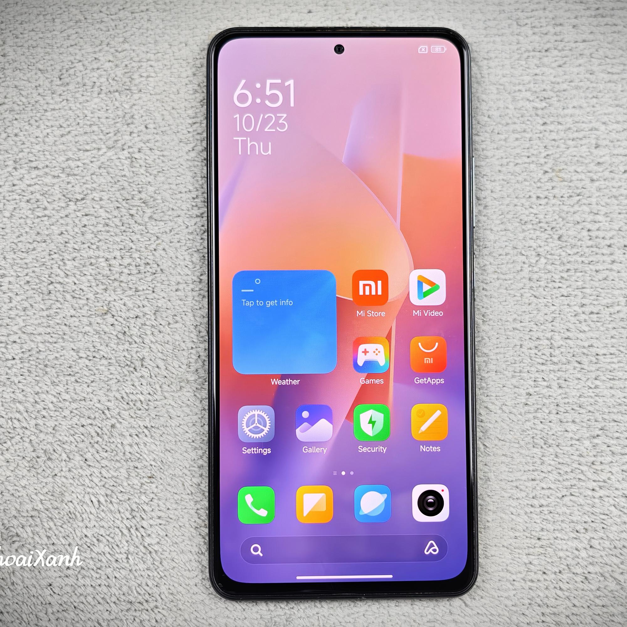 Redmi K40 Pro 8/128G - 46808-duoc-ban-tai-Điện Thoại Xanh