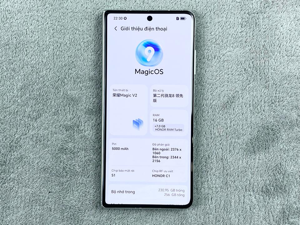 Honor Magic V2 16/256G - 05927-duoc-ban-tai-Điện Thoại Xanh