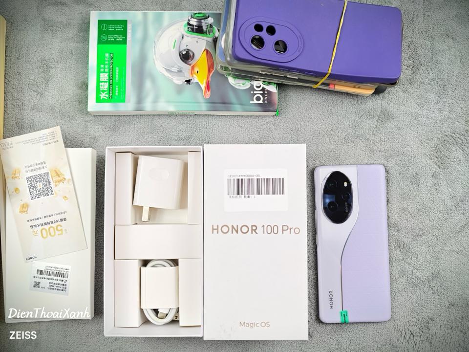 Honor 100 Pro 16/256G - 03837-duoc-ban-tai-Điện Thoại Xanh