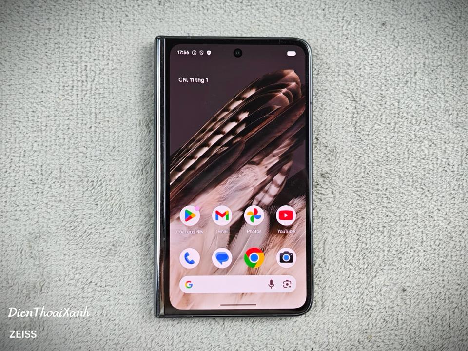 Google Pixel Fold 256G - 96372-duoc-ban-tai-Điện Thoại Xanh