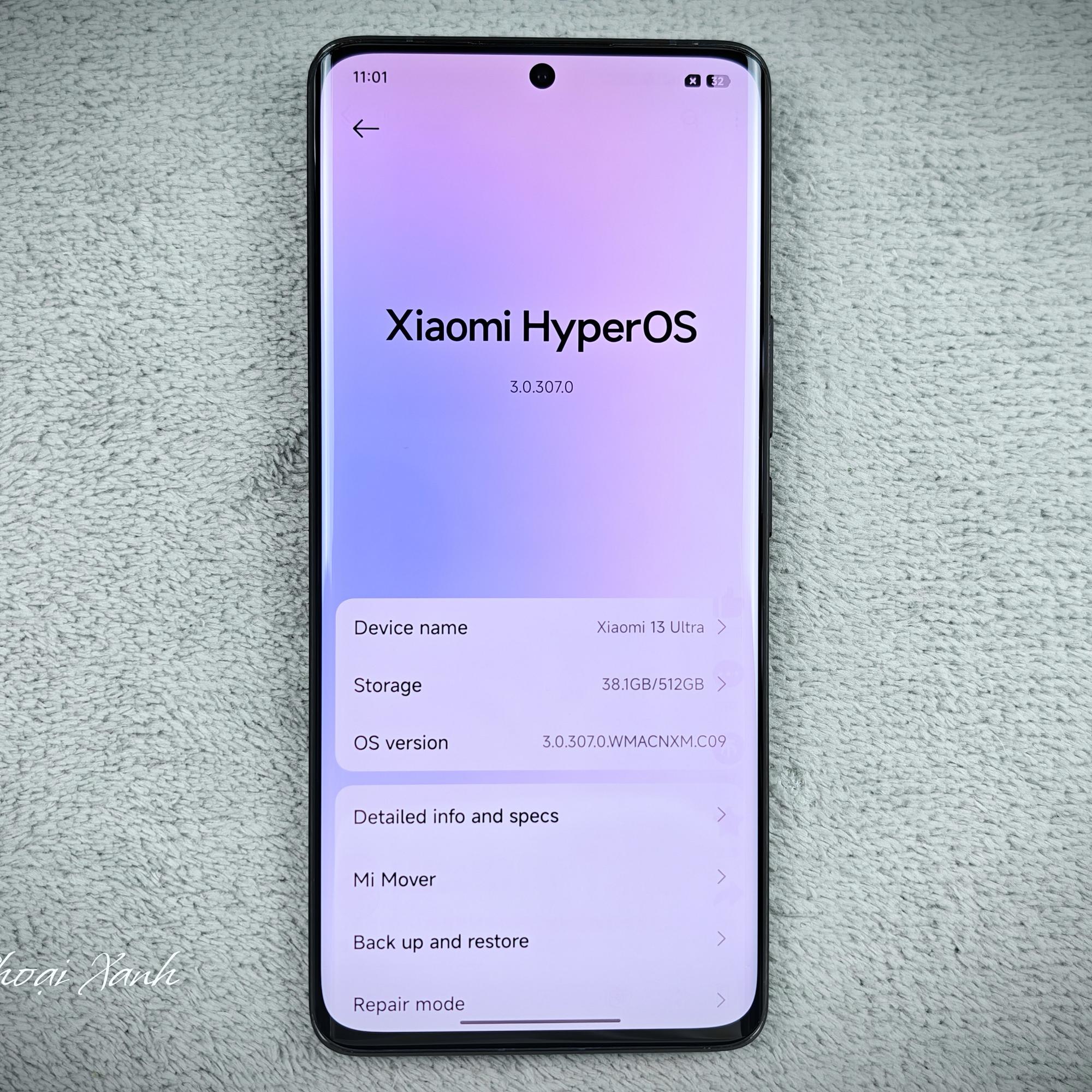 Xiaomi 13 Ultra 16/512G - 65025-duoc-ban-tai-Điện Thoại Xanh