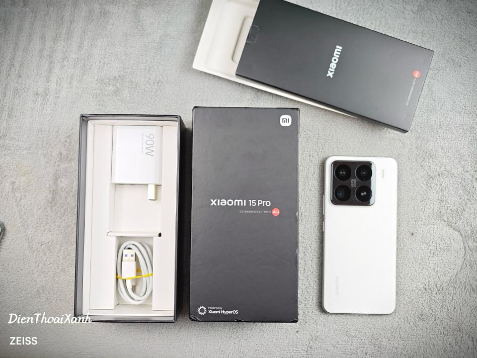 Xiaomi 15 Pro 12/256G - 03144-duoc-ban-tai-Điện Thoại Xanh