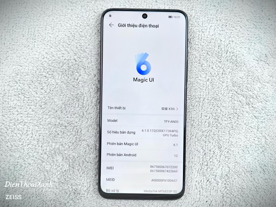 Honor X30i 8/256G - 72200-duoc-ban-tai-Điện Thoại Xanh