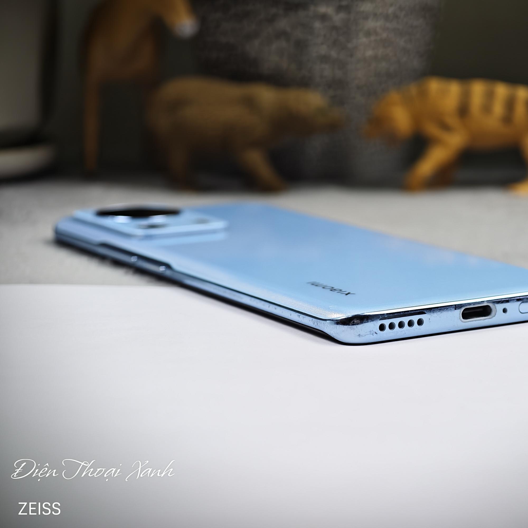 Xiaomi Civi 2 12/256G - 12160-duoc-ban-tai-Điện Thoại Xanh