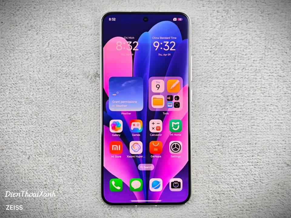 Xiaomi 13 8/256G - 92950-duoc-ban-tai-Điện Thoại Xanh