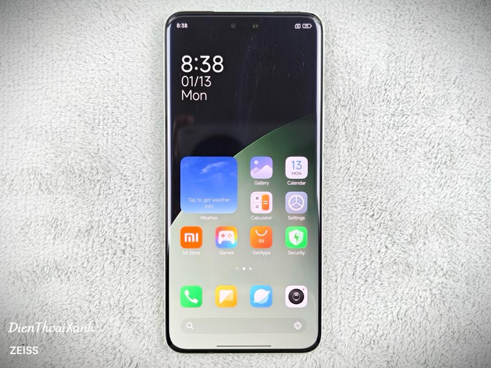 Xiaomi Civi 4 Pro 12/256G - 99644-duoc-ban-tai-Điện Thoại Xanh
