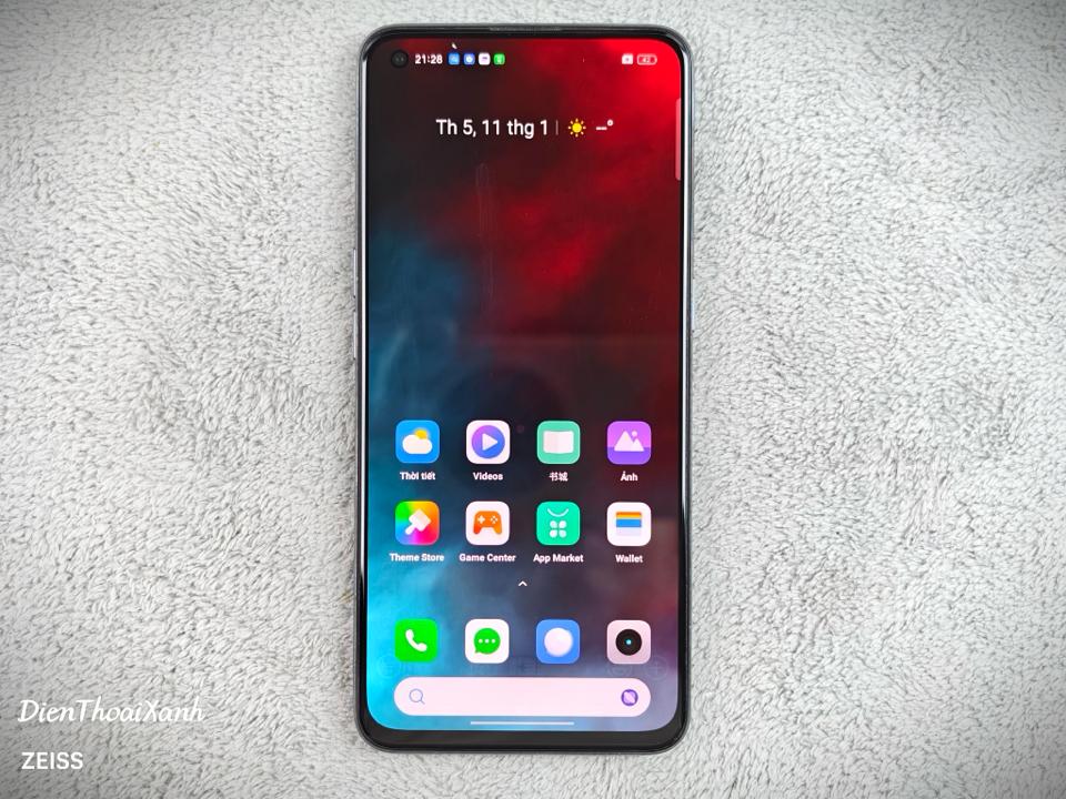 Realme GT Master 8/256G - 64579-duoc-ban-tai-Điện Thoại Xanh