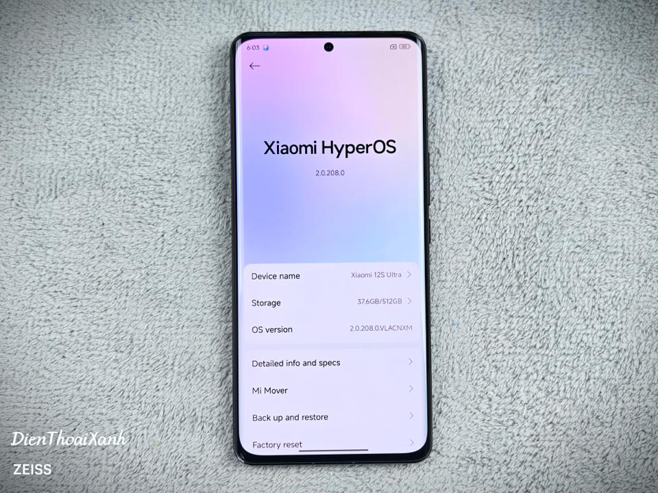 Xiaomi 12s Ultra 12/512G - 15931-duoc-ban-tai-Điện Thoại Xanh