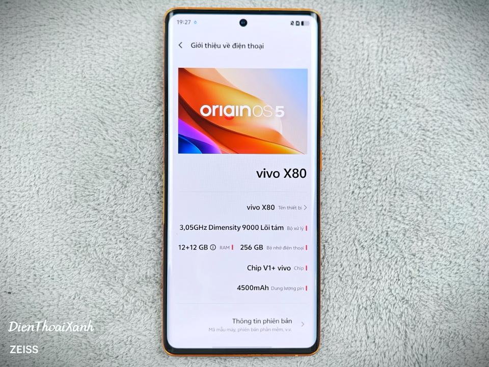 Vivo X80 12/256G - 40059-duoc-ban-tai-Điện Thoại Xanh