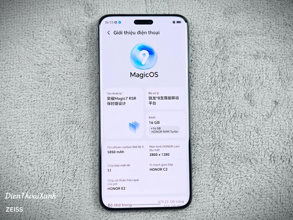 Honor Magic 7 RSR 16/512G - 55940-duoc-ban-tai-Điện Thoại Xanh