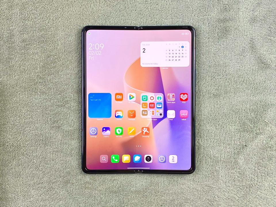Xiaomi Mix Fold 12/256G - 86285-duoc-ban-tai-Điện Thoại Xanh