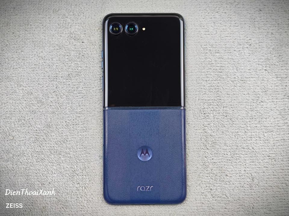 Moto Razr+ 2024(Razr 50 Ultra) 12/256G - 13078-duoc-ban-tai-Điện Thoại Xanh