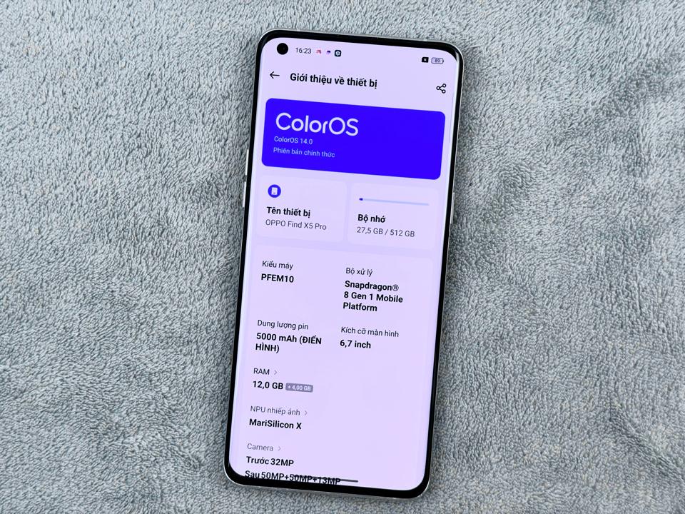 OPPO Find X5 Pro 12/512G - 55318-duoc-ban-tai-Điện Thoại Xanh