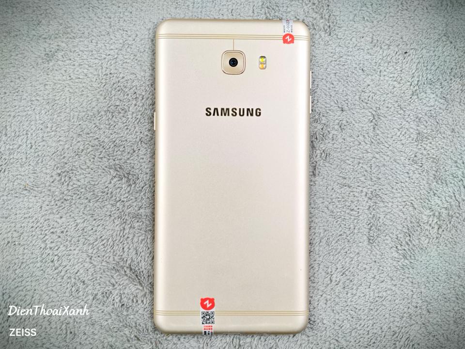 Samsung Galaxy C9 Pro 6/64G - 36552-duoc-ban-tai-Điện Thoại Xanh