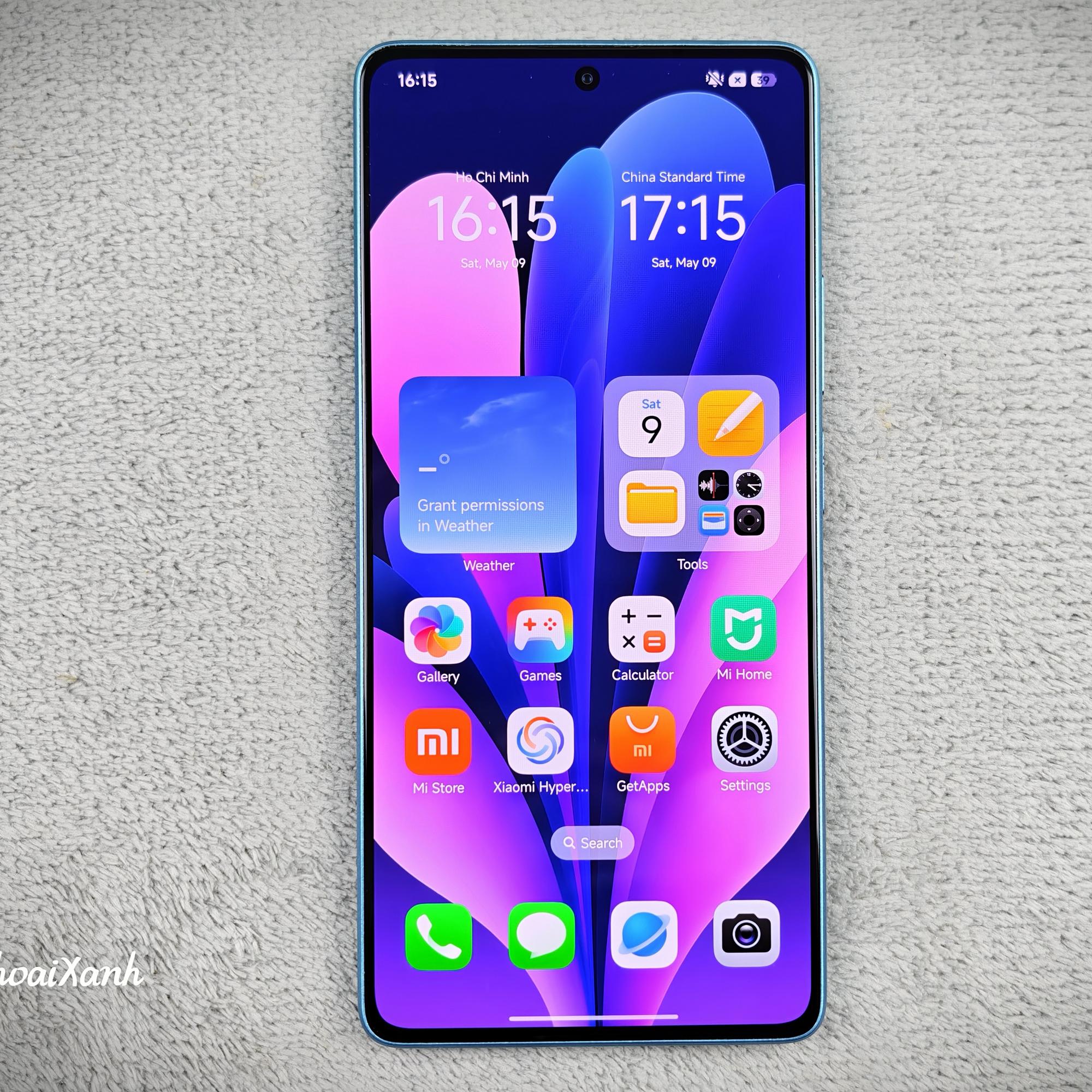Redmi Note 12 Turbo 12/256G - 77447-duoc-ban-tai-Điện Thoại Xanh
