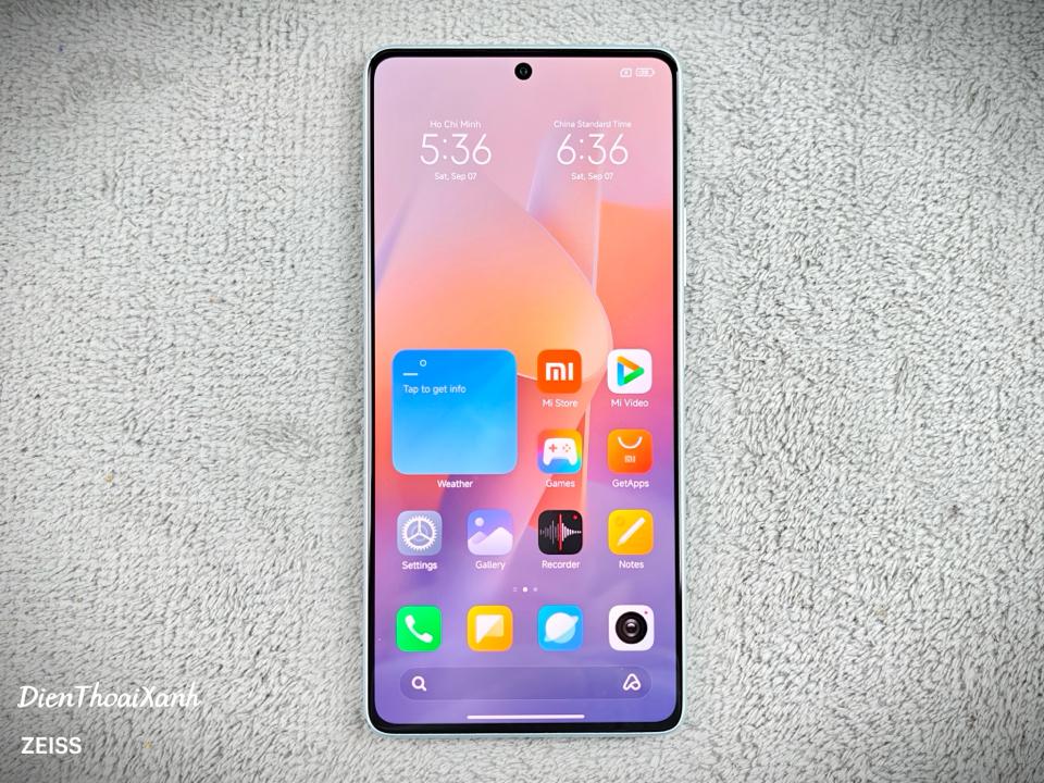 Redmi Note 12 Turbo 12/256G - 21704-duoc-ban-tai-Điện Thoại Xanh