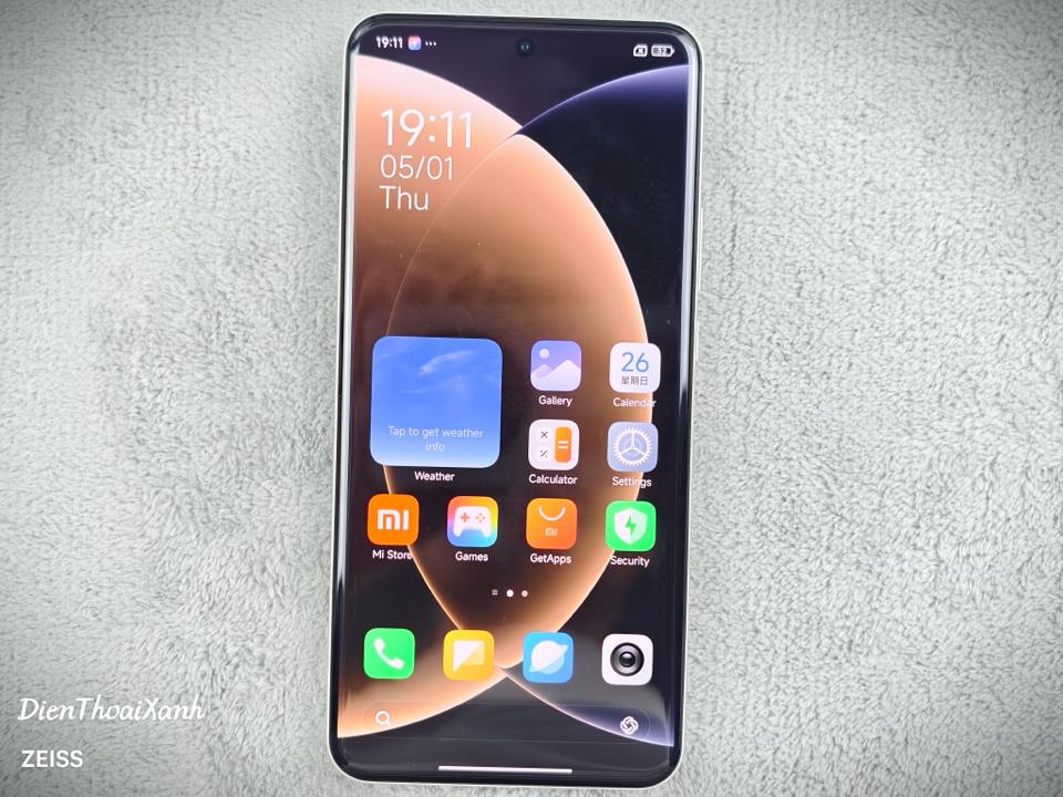 Xiaomi 15 Ultra 12/256G - 60551-duoc-ban-tai-Điện Thoại Xanh