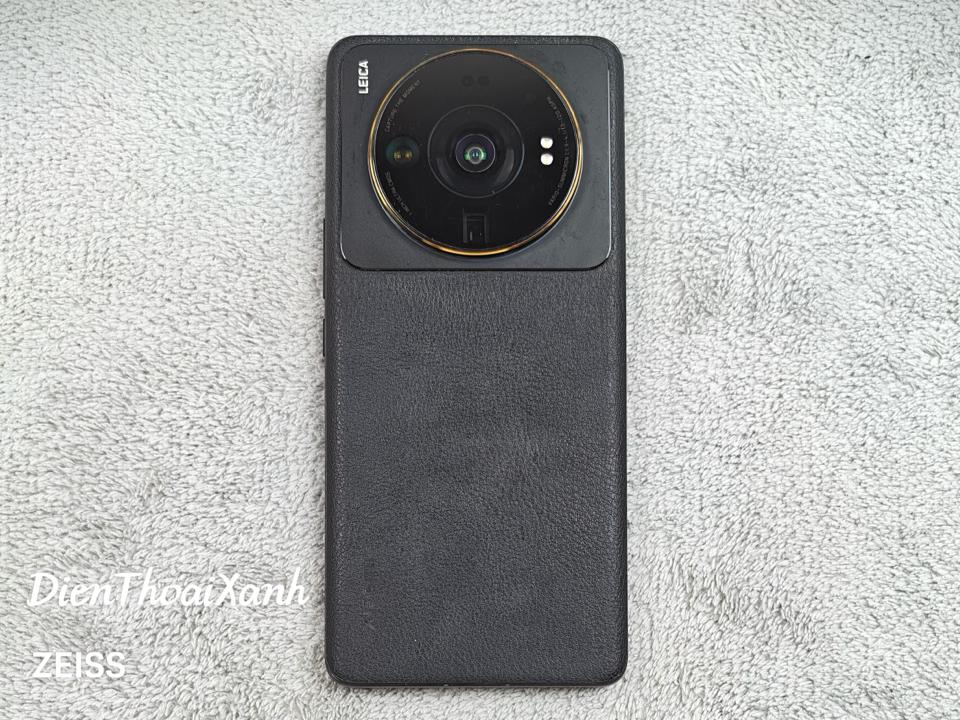 Xiaomi 12s Ultra 12/256G - 68776-duoc-ban-tai-Điện Thoại Xanh