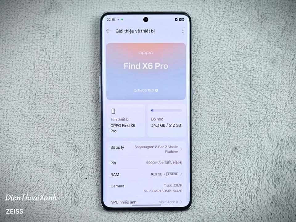 OPPO Find X6 Pro 16/512G - 76575-duoc-ban-tai-Điện Thoại Xanh