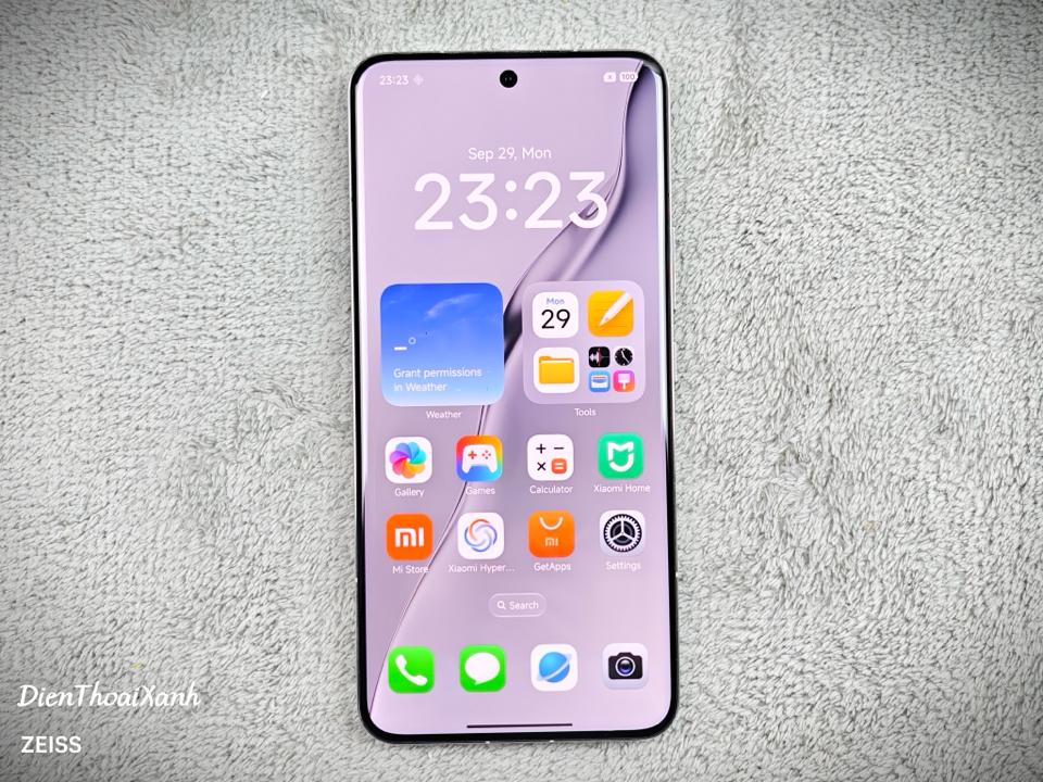 Xiaomi 15 Pro 12/256G - 14990-duoc-ban-tai-Điện Thoại Xanh