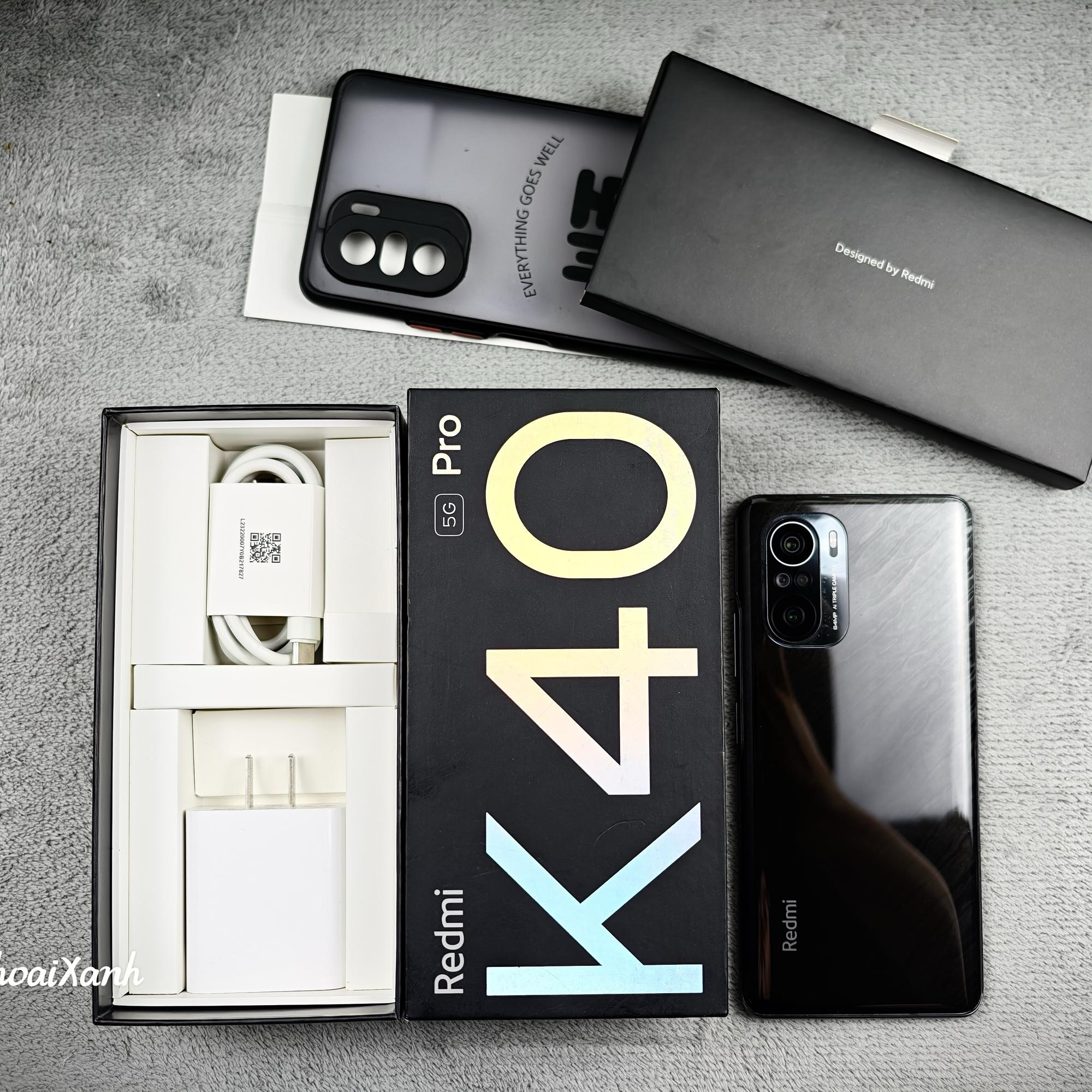 Redmi K40 Pro 8/128G - 46808-duoc-ban-tai-Điện Thoại Xanh