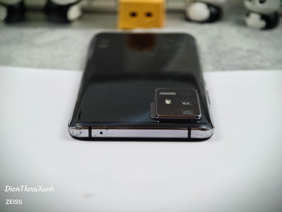 ZTE Axon 30 Pro 8/128G - 37304-duoc-ban-tai-Điện Thoại Xanh