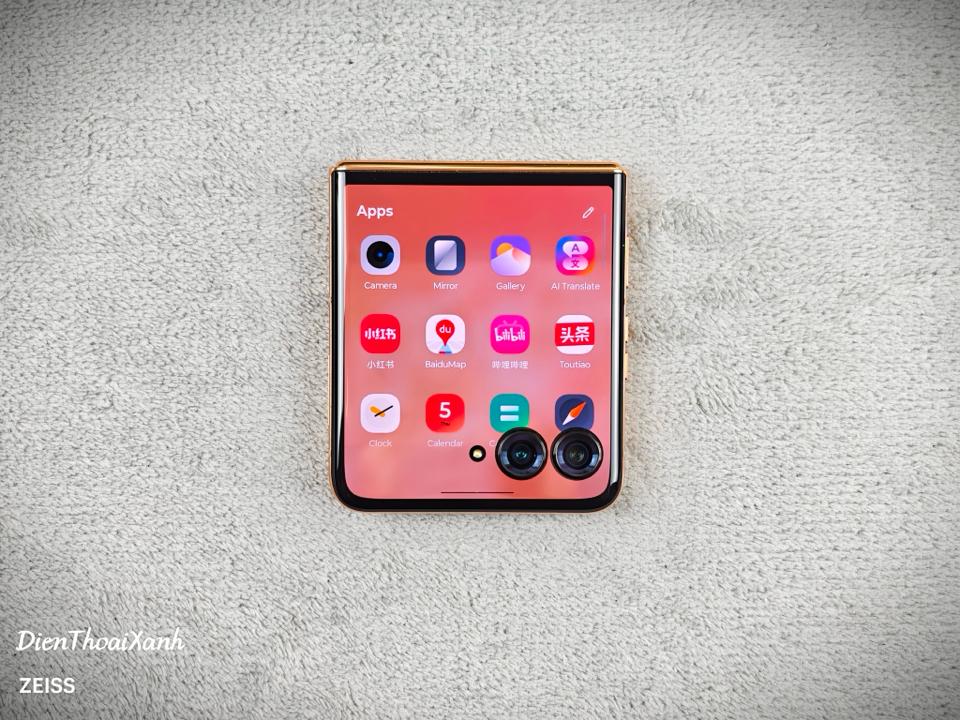 Moto Razr 50 Ultra 12/256G - 85897-duoc-ban-tai-Điện Thoại Xanh