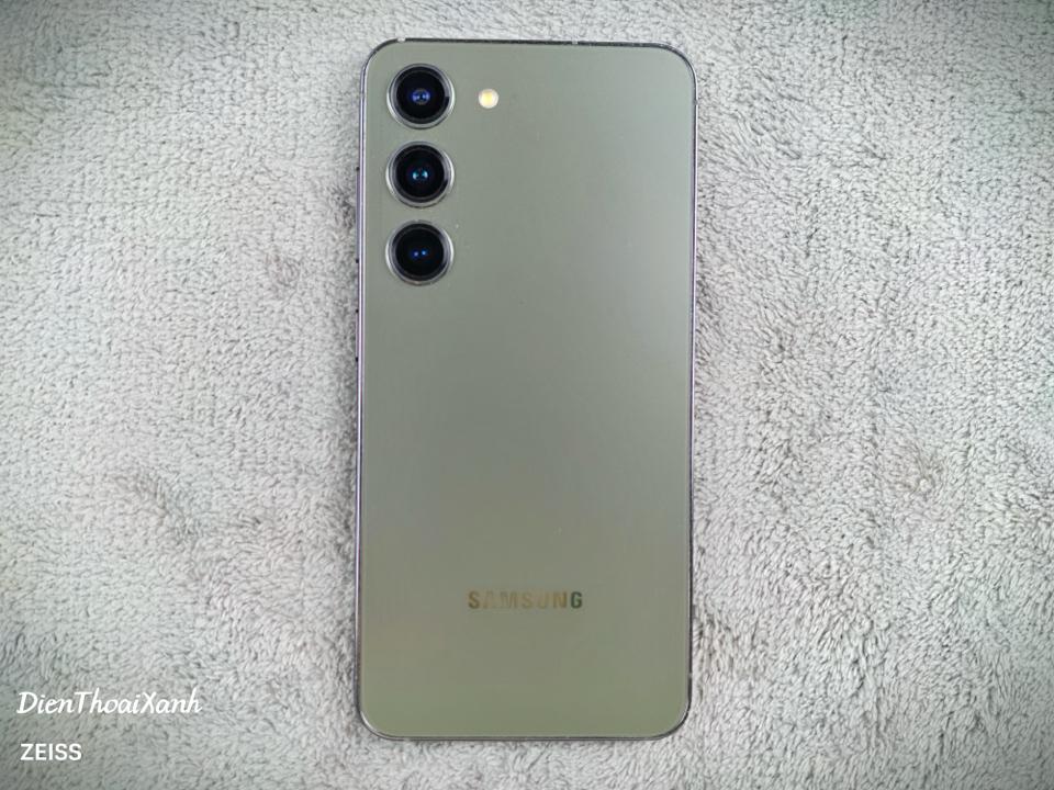 Samsung Galaxy S23 8/128G - 51791-duoc-ban-tai-Điện Thoại Xanh