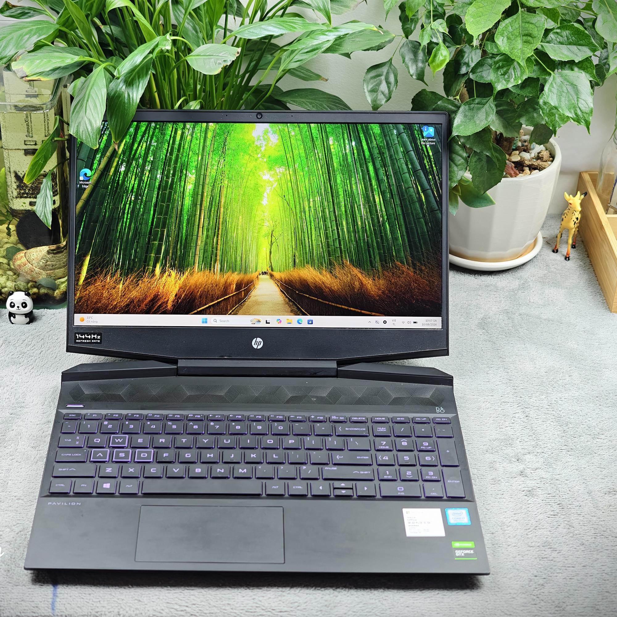 HP Pavilion Gaming Laptop 15 16/512G SSD + 1TB HDD - 32FNM-duoc-ban-tai-Điện Thoại Xanh