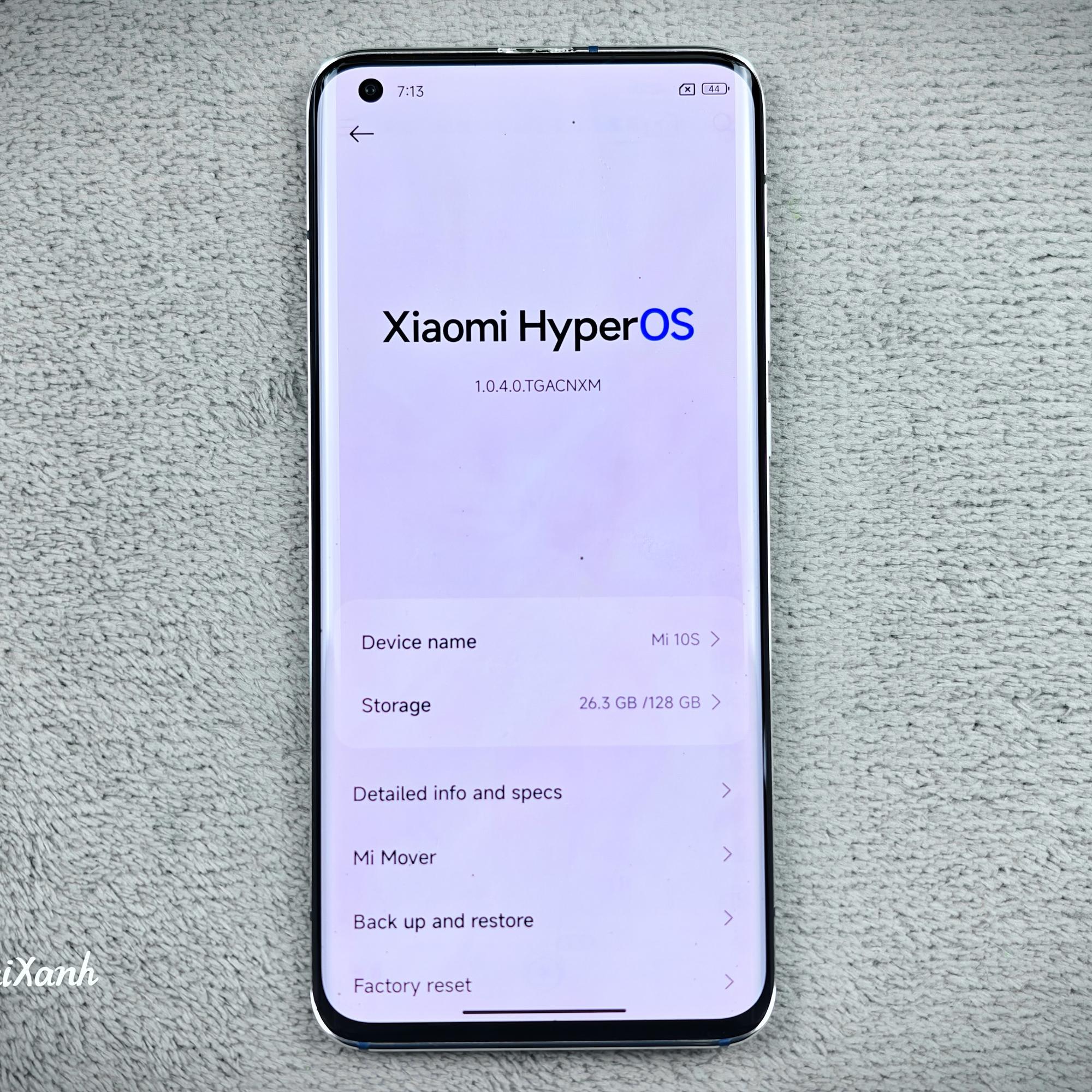 Xiaomi 10s 8/128G - 26073-duoc-ban-tai-Điện Thoại Xanh