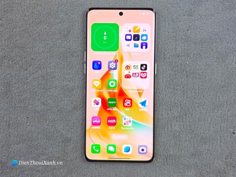 OPPO Reno 9 5G 12/256G - 85896-duoc-ban-tai-Điện Thoại Xanh