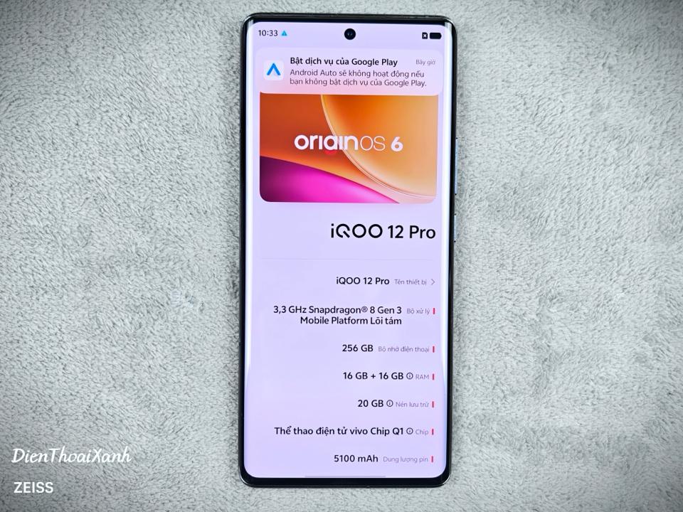 iQOO 12 Pro 16/256G - 25018-duoc-ban-tai-Điện Thoại Xanh