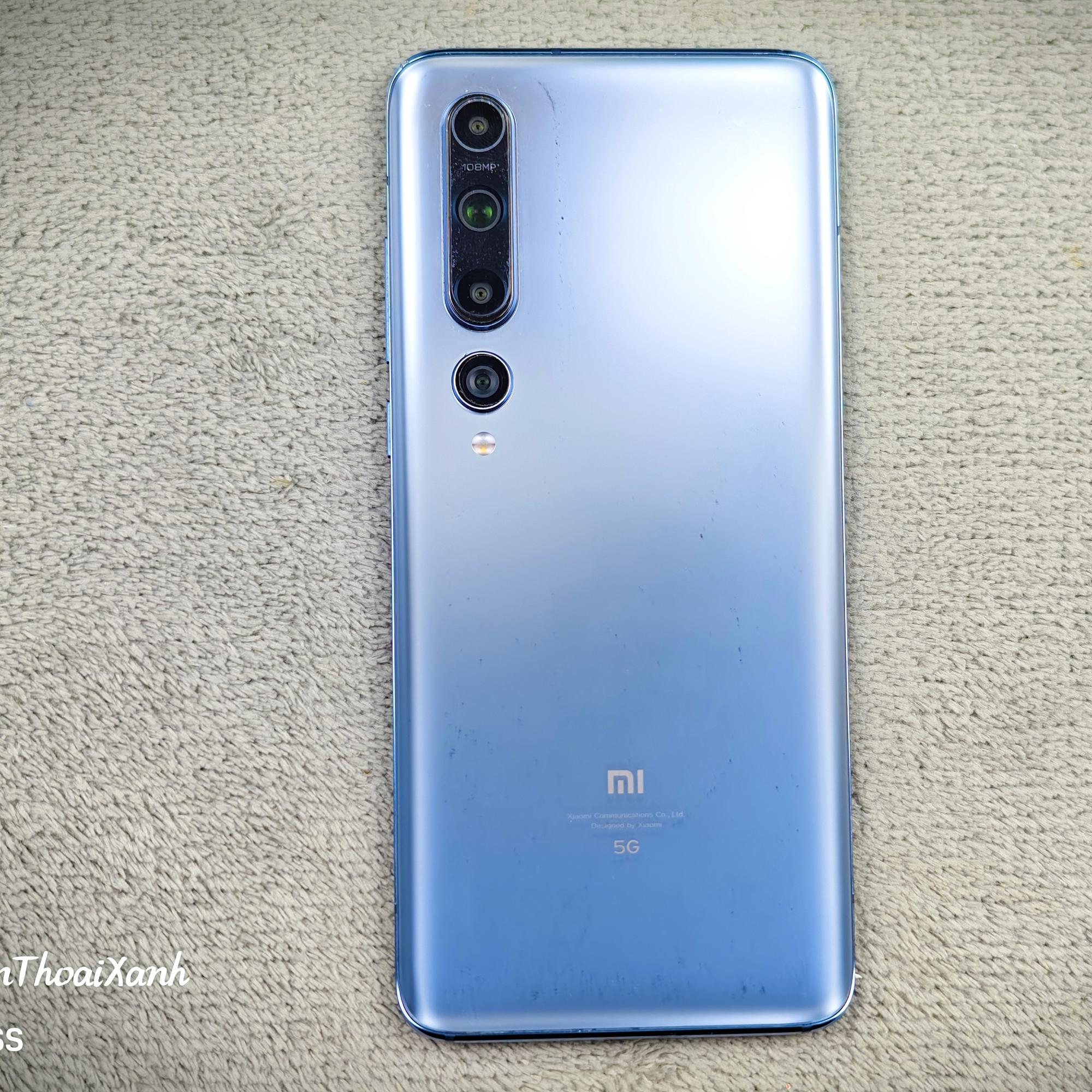 Xiaomi 10 8/256G - 23615-duoc-ban-tai-Điện Thoại Xanh
