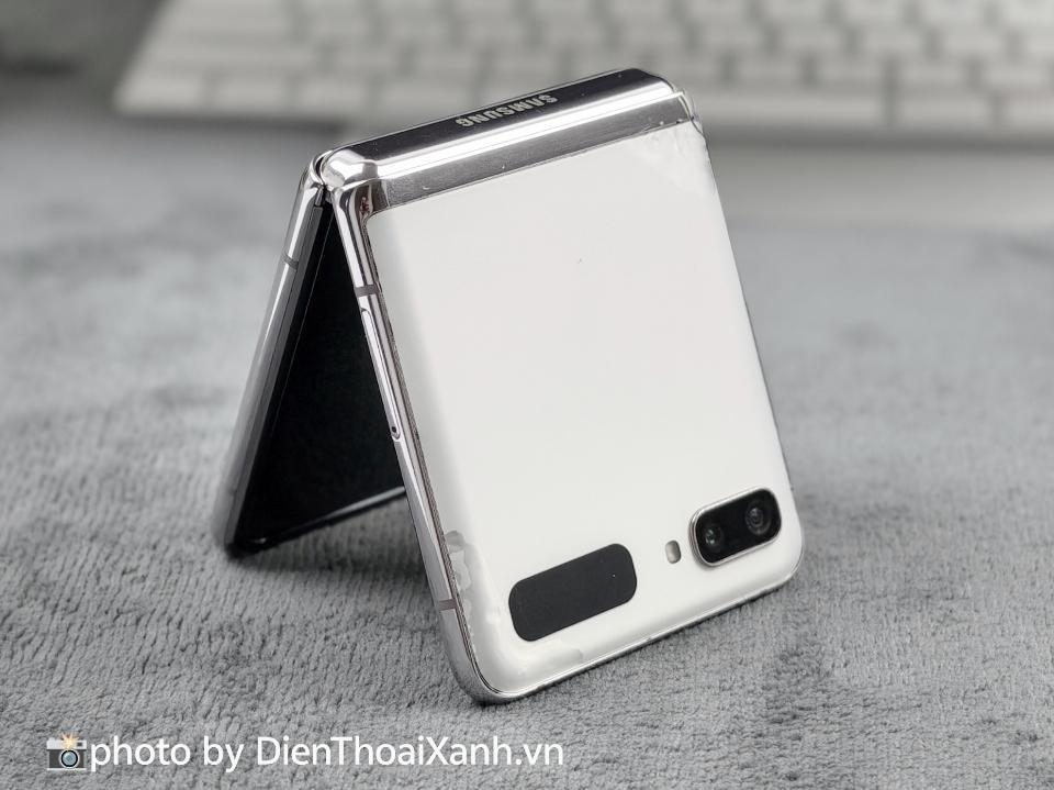 Samsung Galaxy Z Flip 8/256G - 49568-duoc-ban-tai-Điện Thoại Xanh