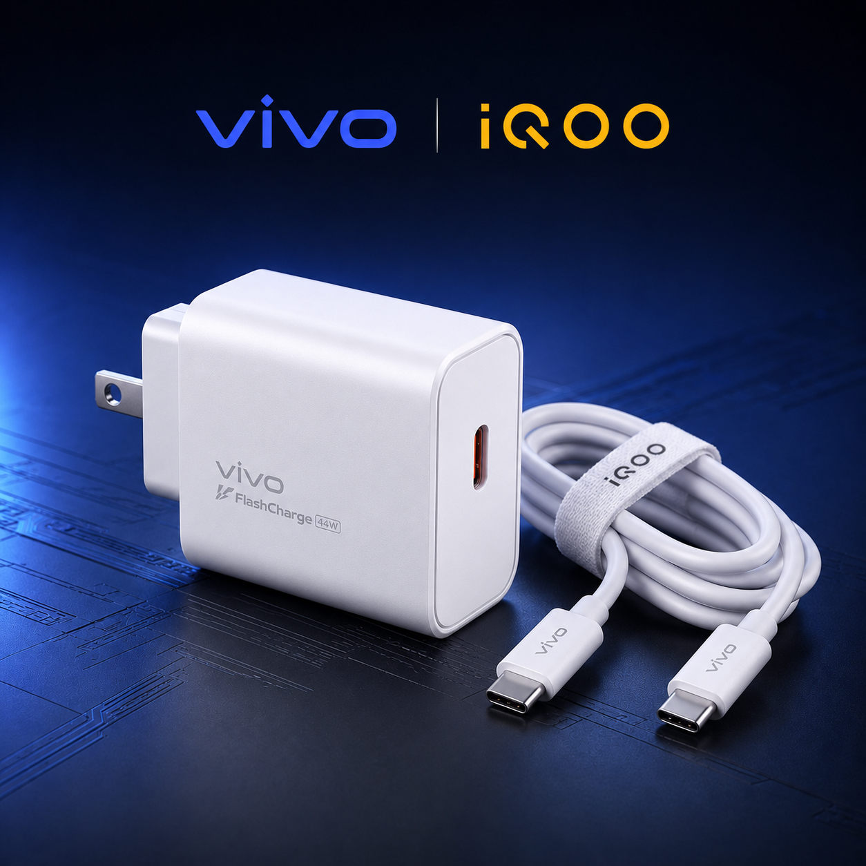 Sạc Vivo/IQOO-duoc-ban-tai-Điện Thoại Xanh