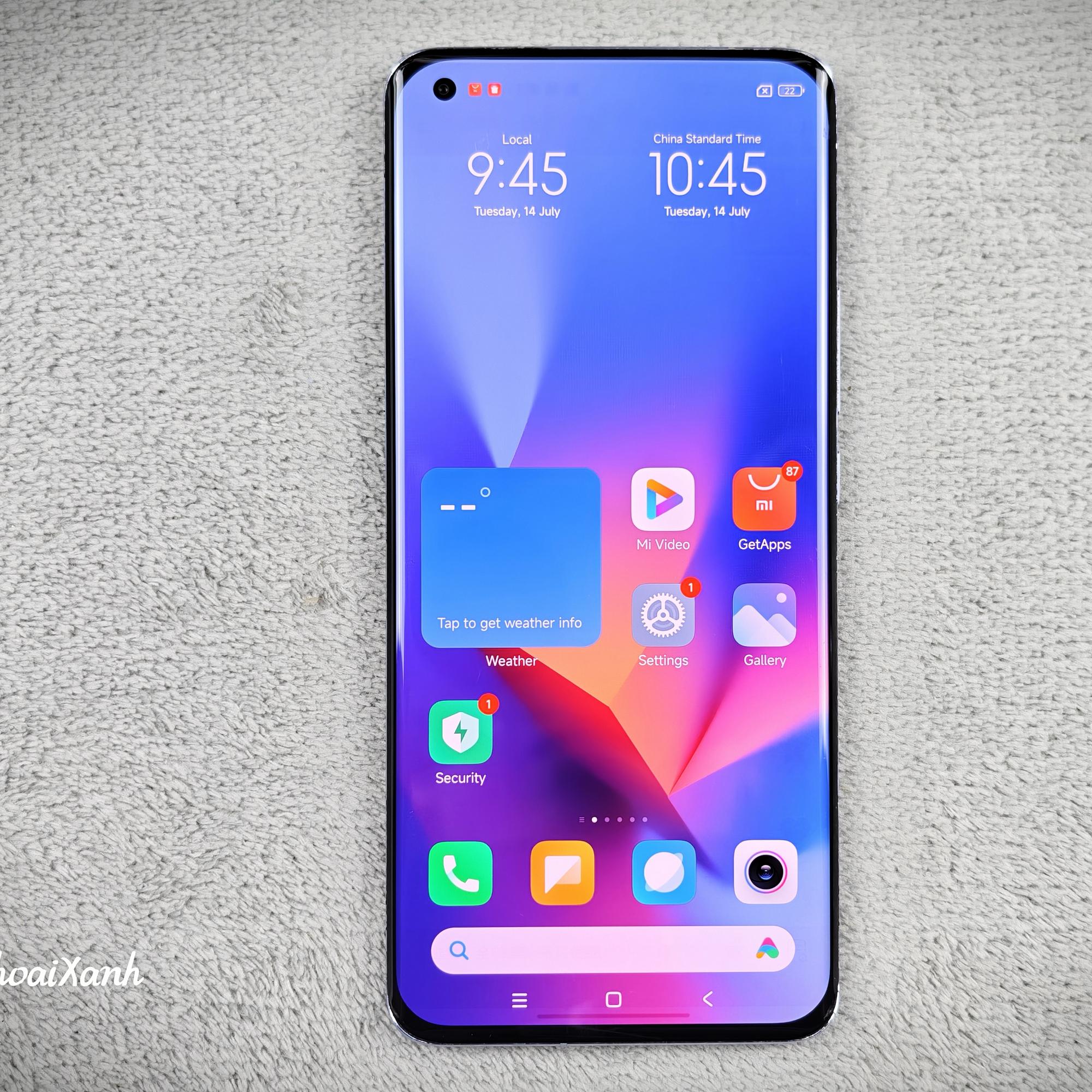 Xiaomi 11 Pro 8/256G - 66859-duoc-ban-tai-Điện Thoại Xanh