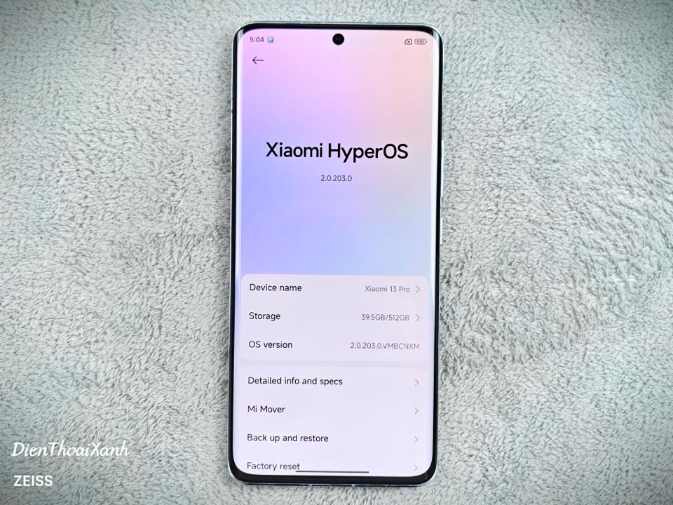 Xiaomi 13 Pro 12/512G - 24890-duoc-ban-tai-Điện Thoại Xanh