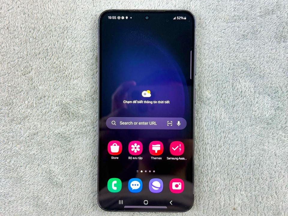 Điện Thoại Xanh . Samsung Galaxy S23 8/128G - 65953