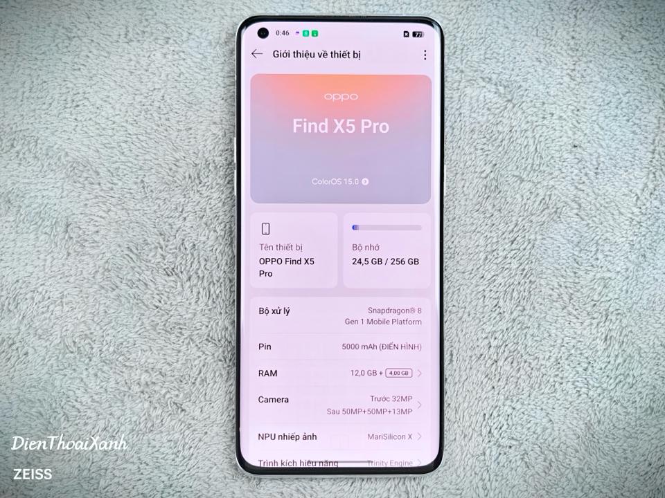 OPPO Find X5 Pro 12/256G - 24330-duoc-ban-tai-Điện Thoại Xanh