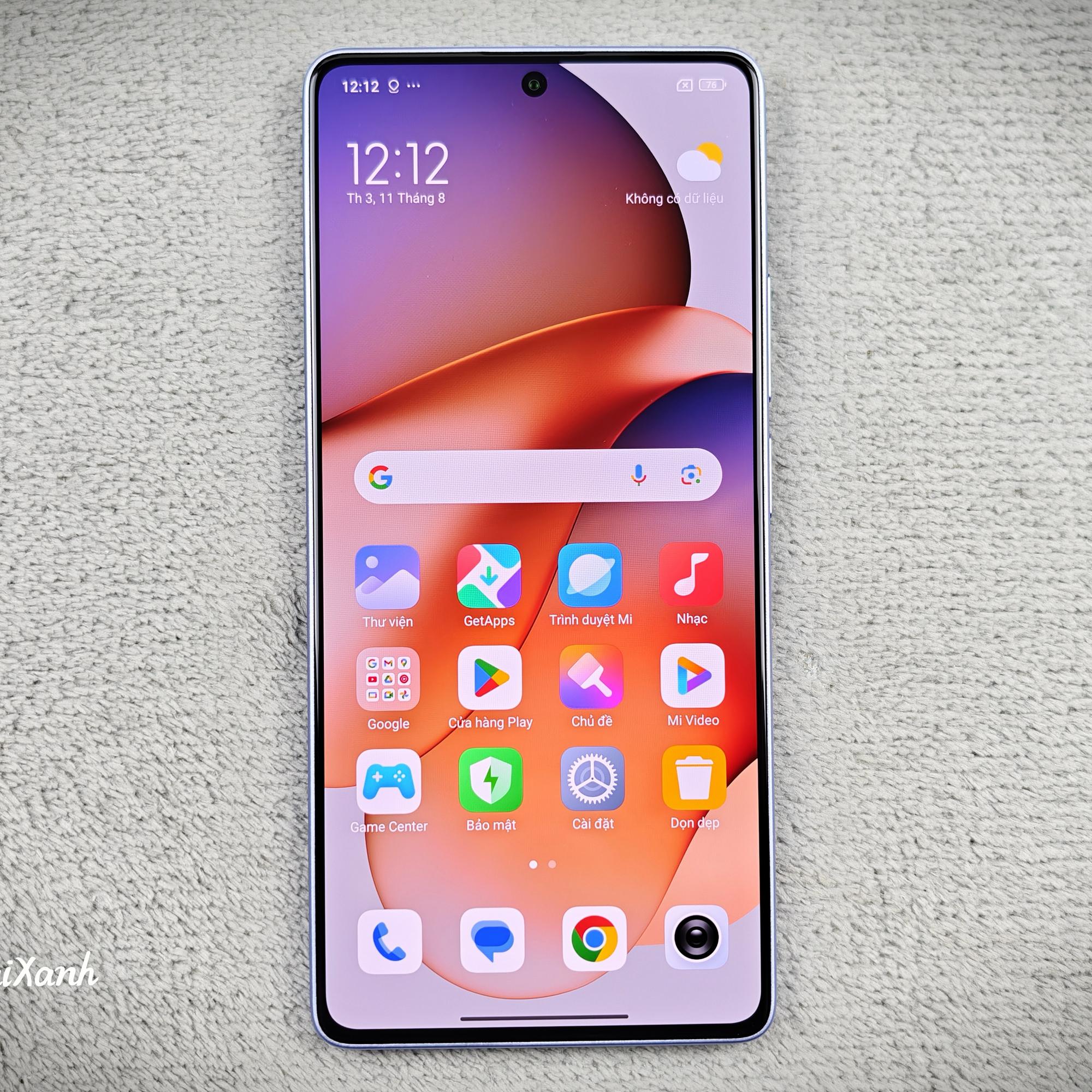 Redmi Note 13 Pro 8/256G Quốc Tế - 12603-duoc-ban-tai-Điện Thoại Xanh